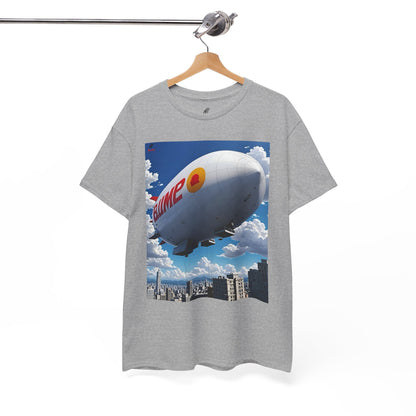 Airbo 6 Heavy Cotton Tee