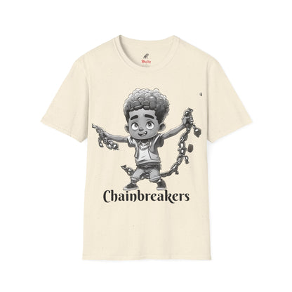 Chainbreakers Unisex Softstyle T-Shirt