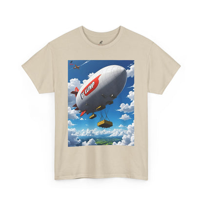 Airbo 8 Heavy Cotton Tee