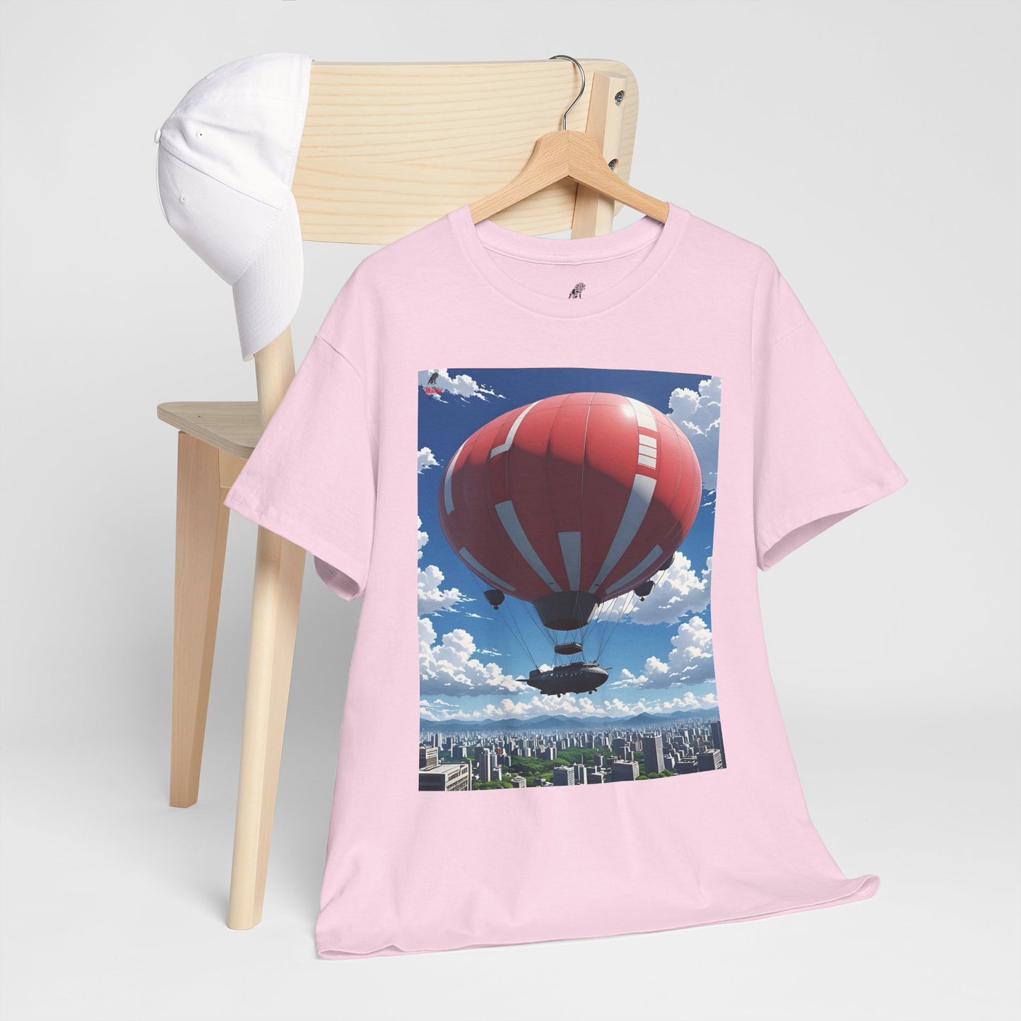 Airbo 4 Heavy Cotton Tee