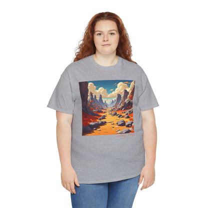 Journeys Airgo Unisex Heavy Cotton Tee