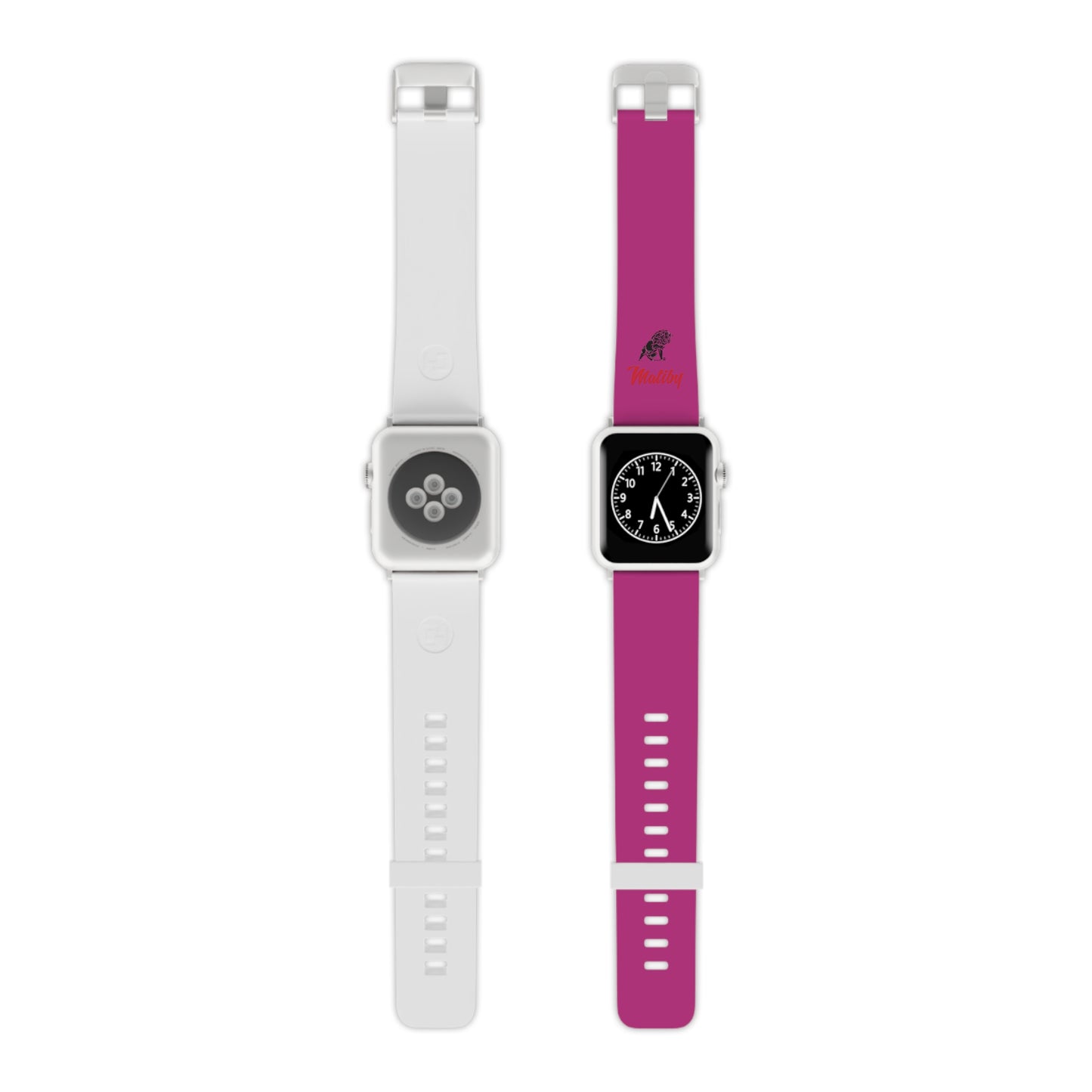 Matiby Pink Watch Band for Apple Watch