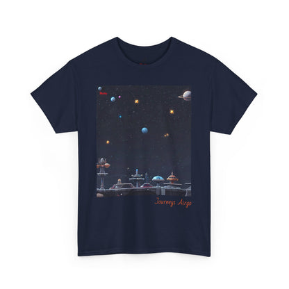 Journeys Airgo Unisex Heavy Cotton Tee