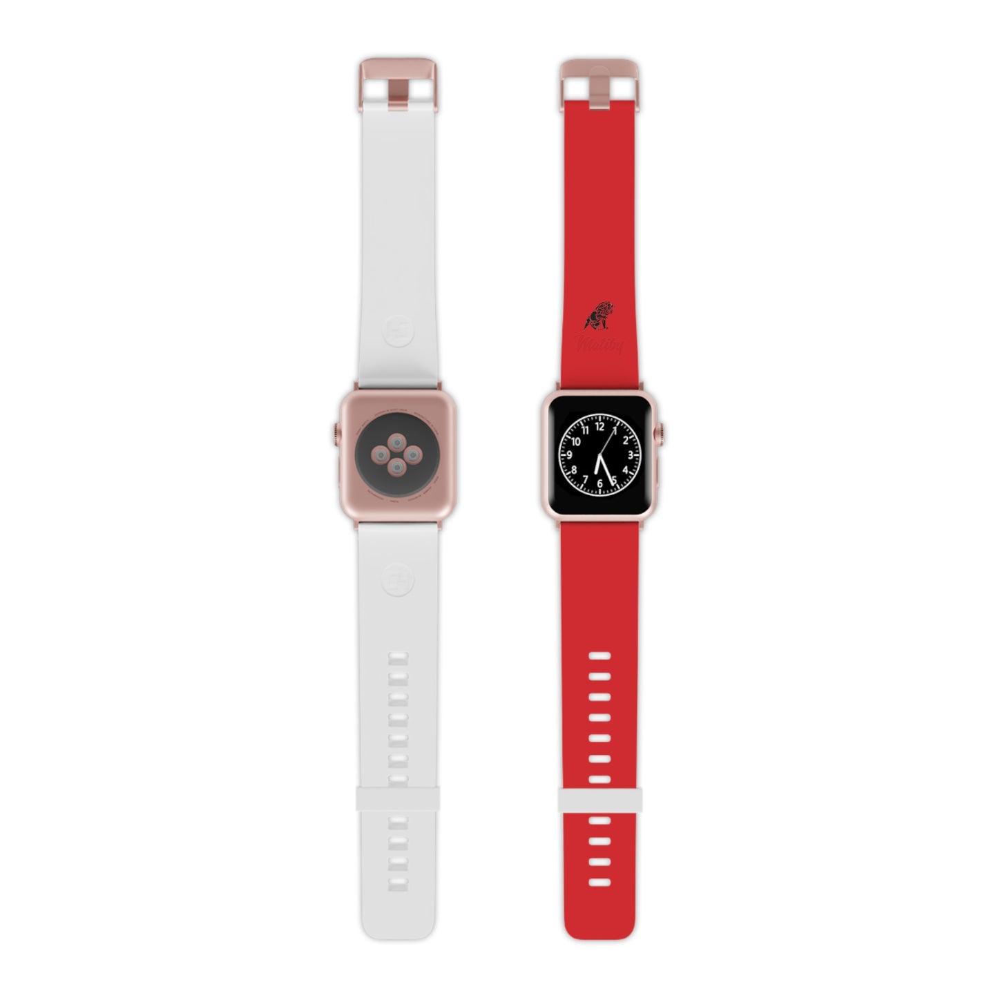 Matiby Red Watch Band for Apple Watch