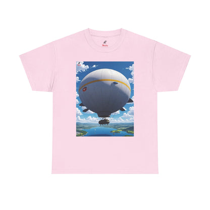 Airbo 1 Heavy Cotton Tee