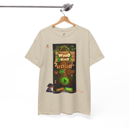 Journeys Airgo Unisex Heavy Cotton Tee