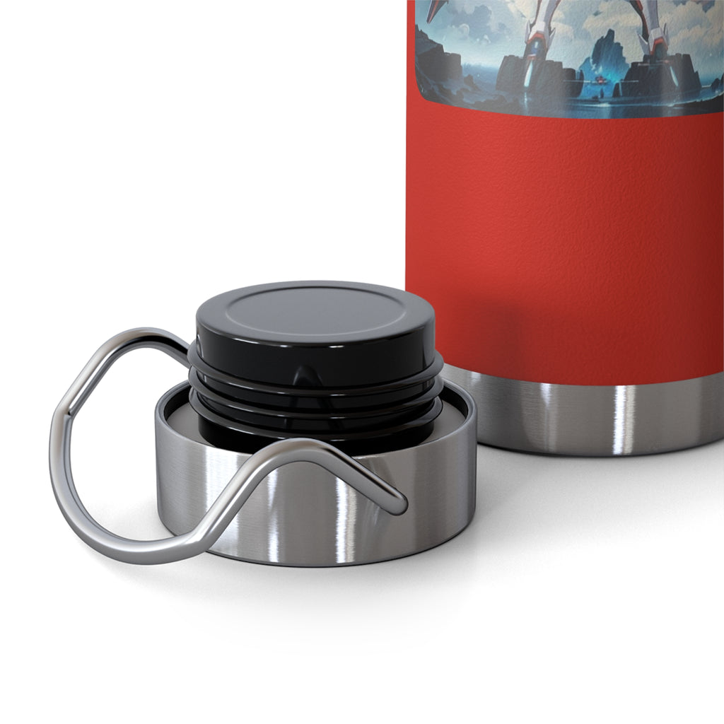 Sentience Rising MEK-BECKI2X26 Copper Vacuum Insulated Bottle