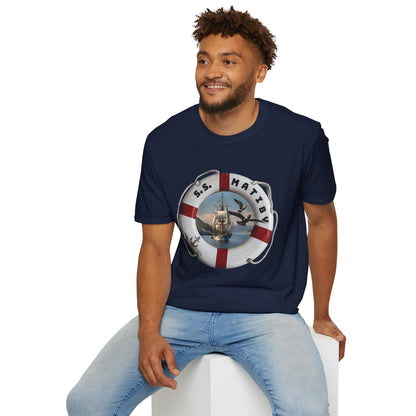 Nautical S.S. Matiby Unisex Softstyle T-Shirt