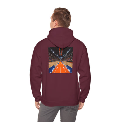 Matiby MEK Unisex Heavy Blend™ Hooded Sweatshirt