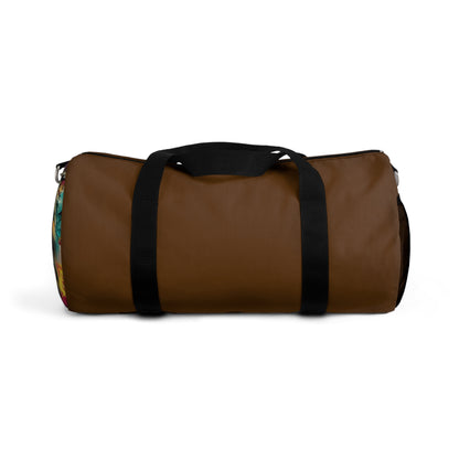 Matiby Mattifi Duffel Bag Brown