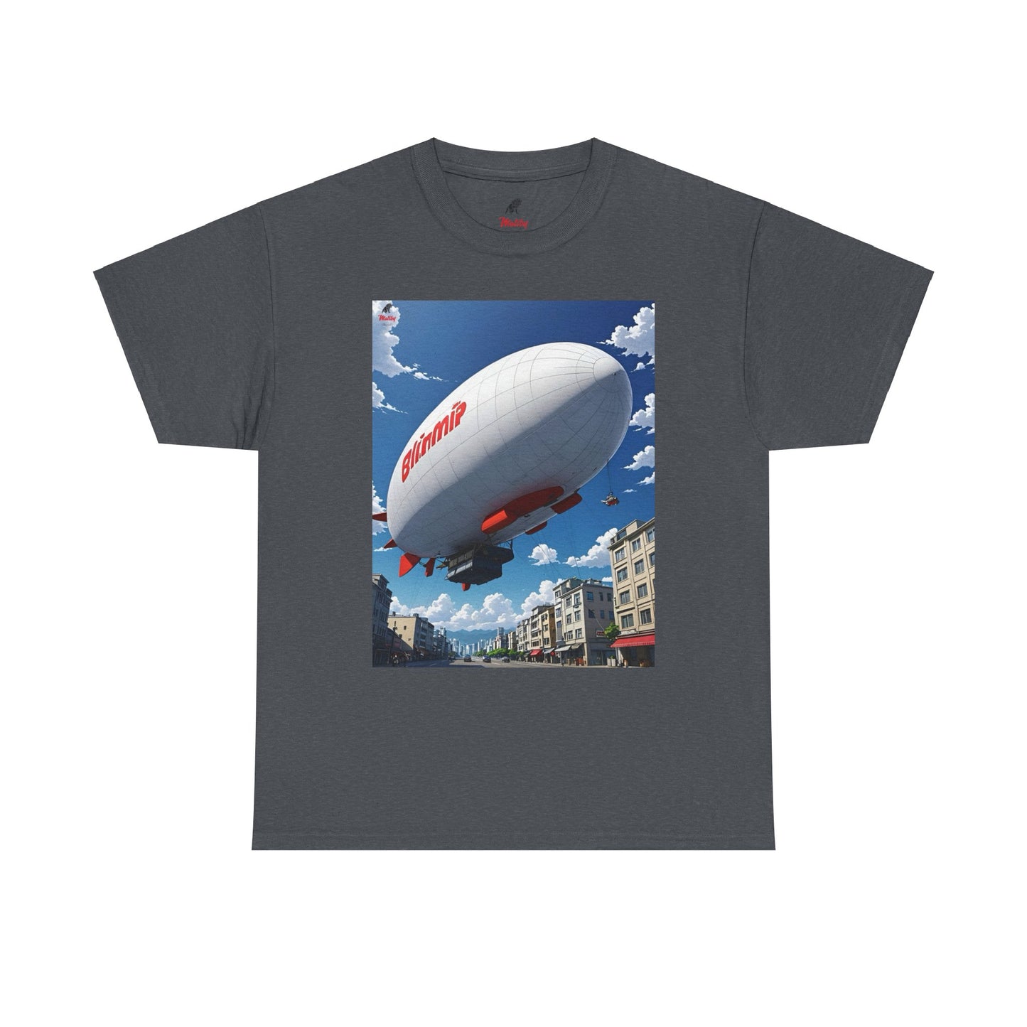 Airbo 22 Heavy Cotton Tee