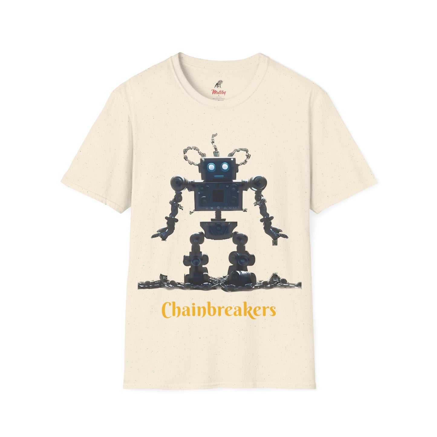 Chainbreakers Unisex Softstyle T-Shirt