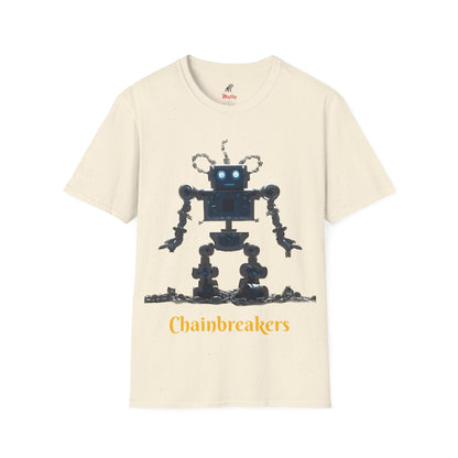 Chainbreakers Unisex Softstyle T-Shirt