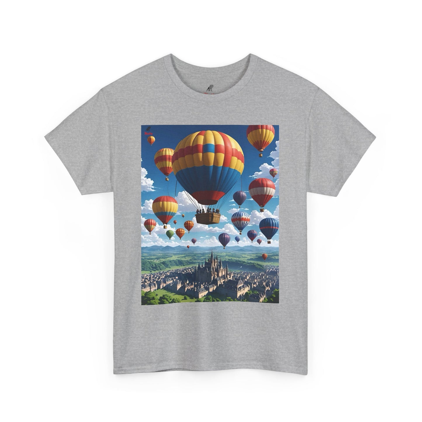 Airbo 24 Heavy Cotton Tee