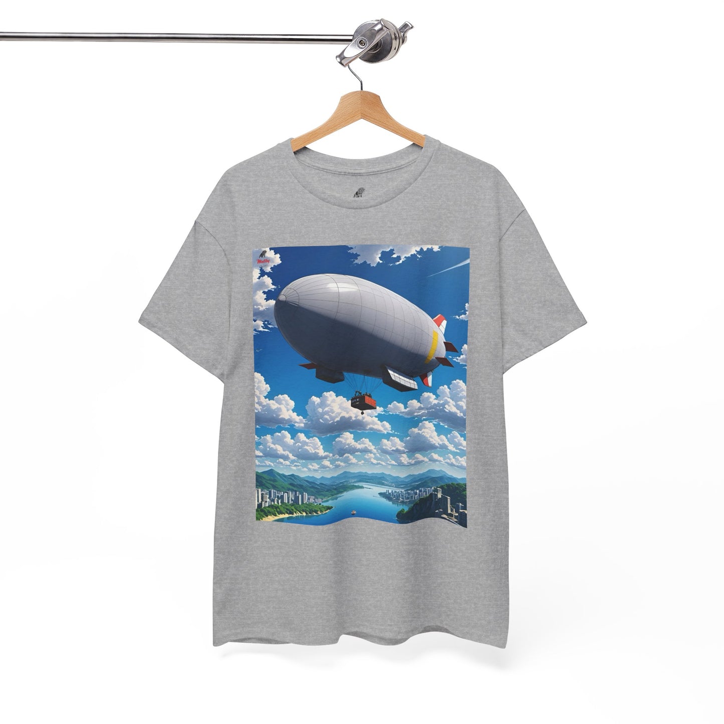 Airbo 18 Heavy Cotton Tee