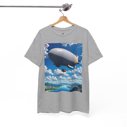 Airbo 18 Heavy Cotton Tee