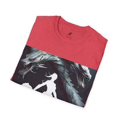 The Rising Unisex Softstyle T-Shirt