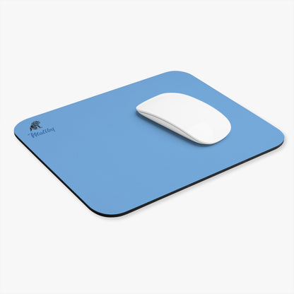 Matiby Light Blue Mouse Pad (Rectangle)