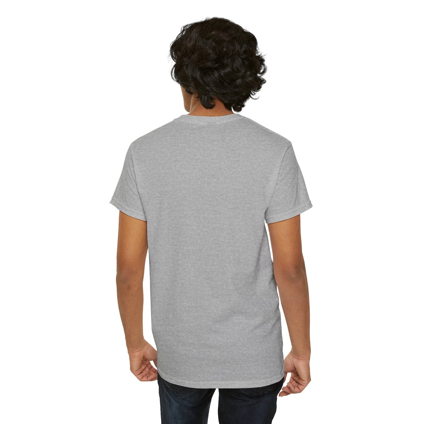 The Rising Unisex Heavy Cotton Tee