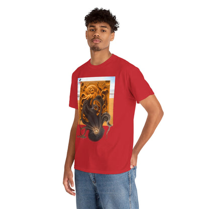 The Tangler  Unisex Heavy Cotton Tee