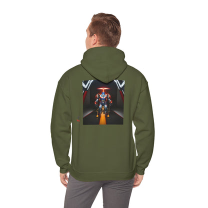 MEK Unisex Heavy Blend™ Hooded Sweatshirt