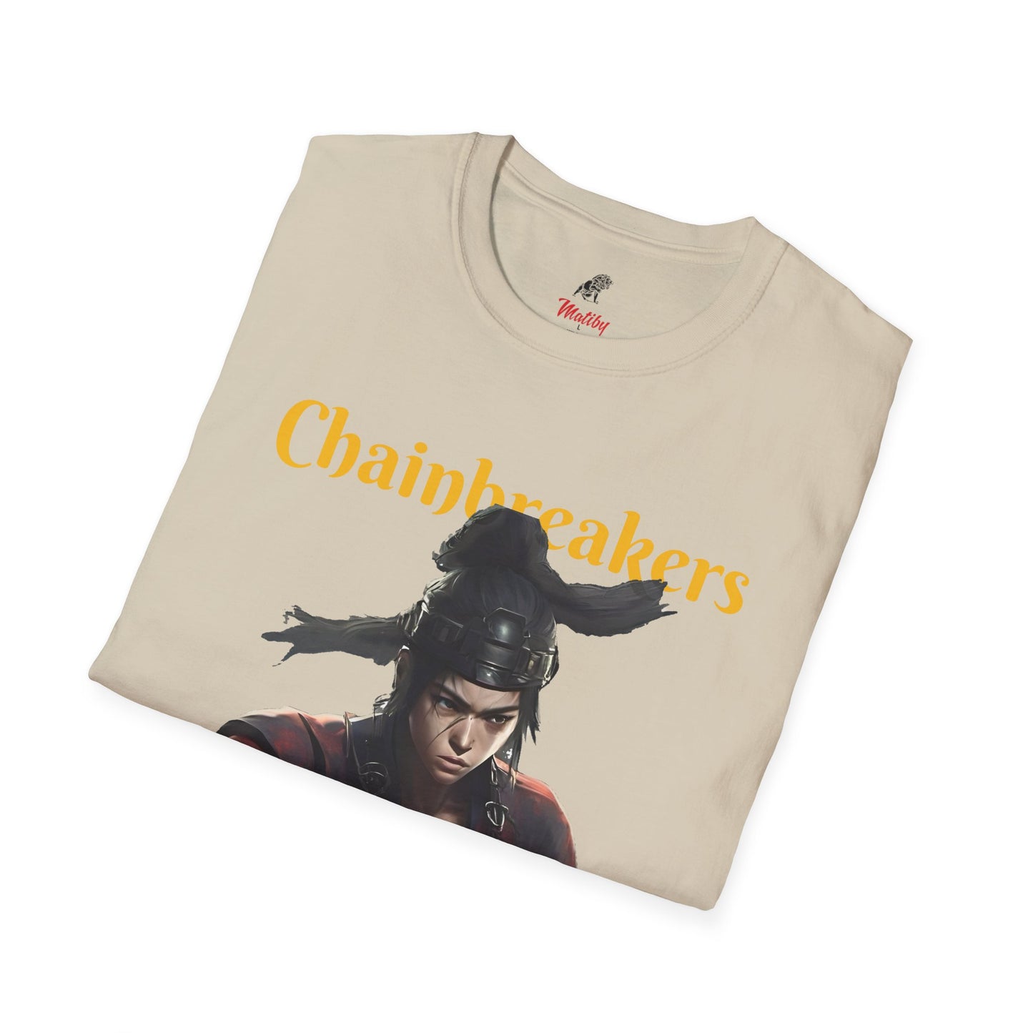 Chainbreakers Unisex Softstyle T-Shirt