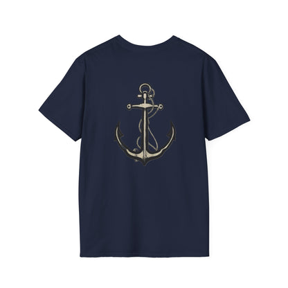 Nautical S.S. Matiby Unisex Softstyle T-Shirt