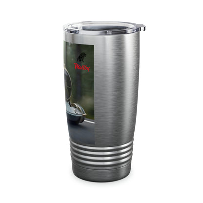 Artzy Turbo Car Ringneck Tumbler, 20oz