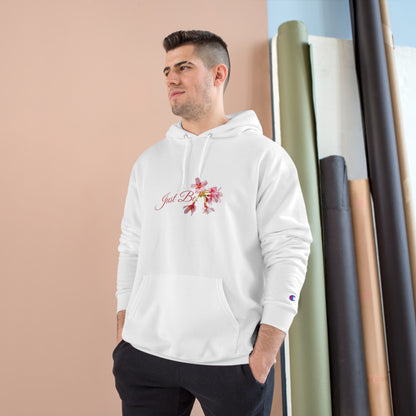 Matiby Cherry Blossom Just Be Champion Hoodie