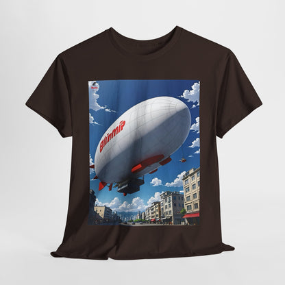 Airbo 22 Heavy Cotton Tee