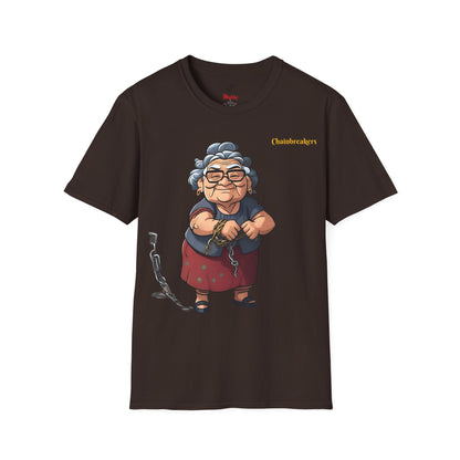 Chainbreakers Unisex Softstyle T-Shirt