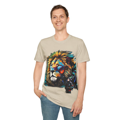 Matiby Maffiti Unisex Softstyle T-Shirt