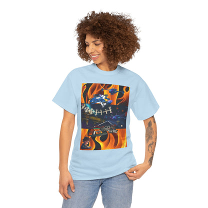 Journeys Airgo Unisex Heavy Cotton Tee