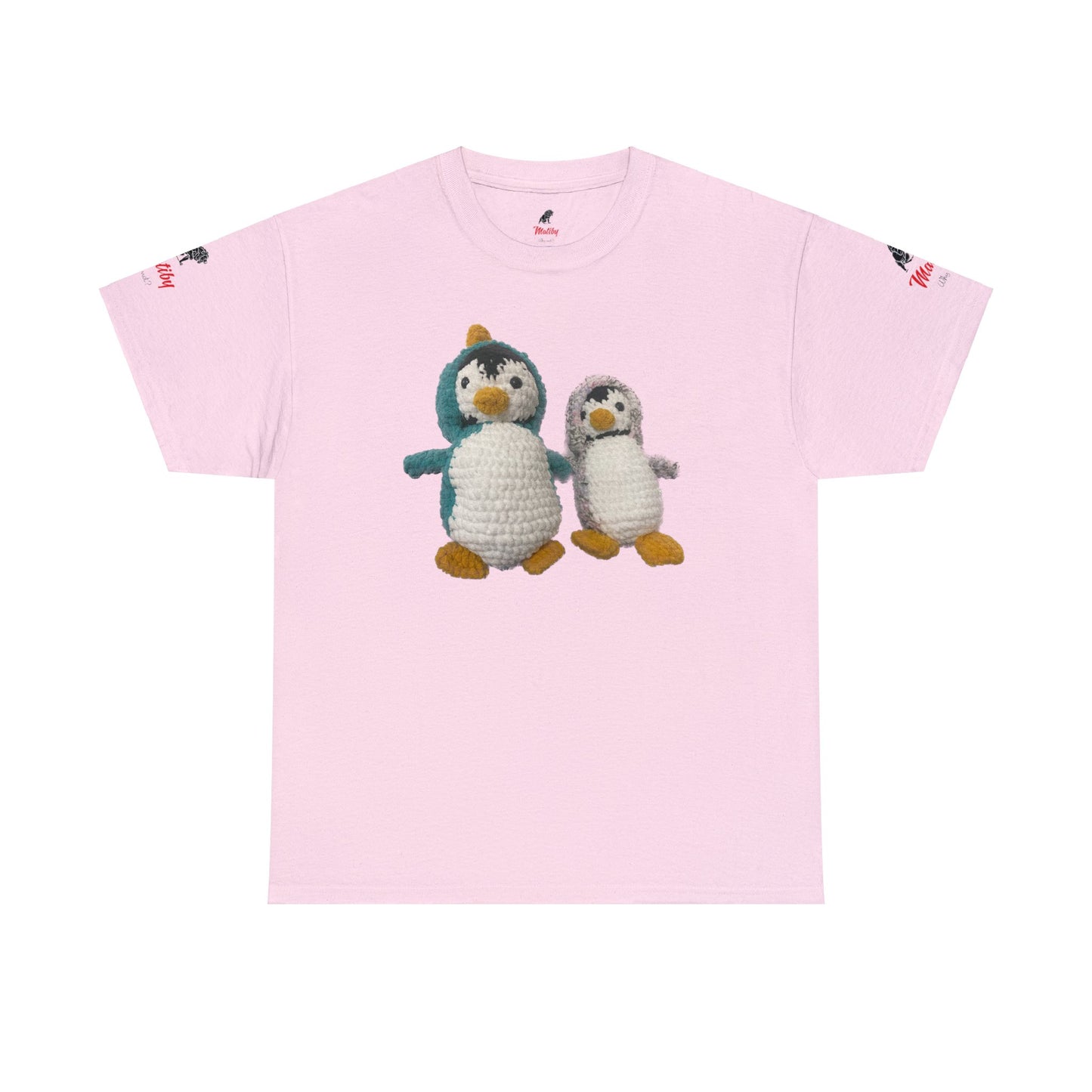 Penguin YamYams Unisex Heavy Cotton Tee