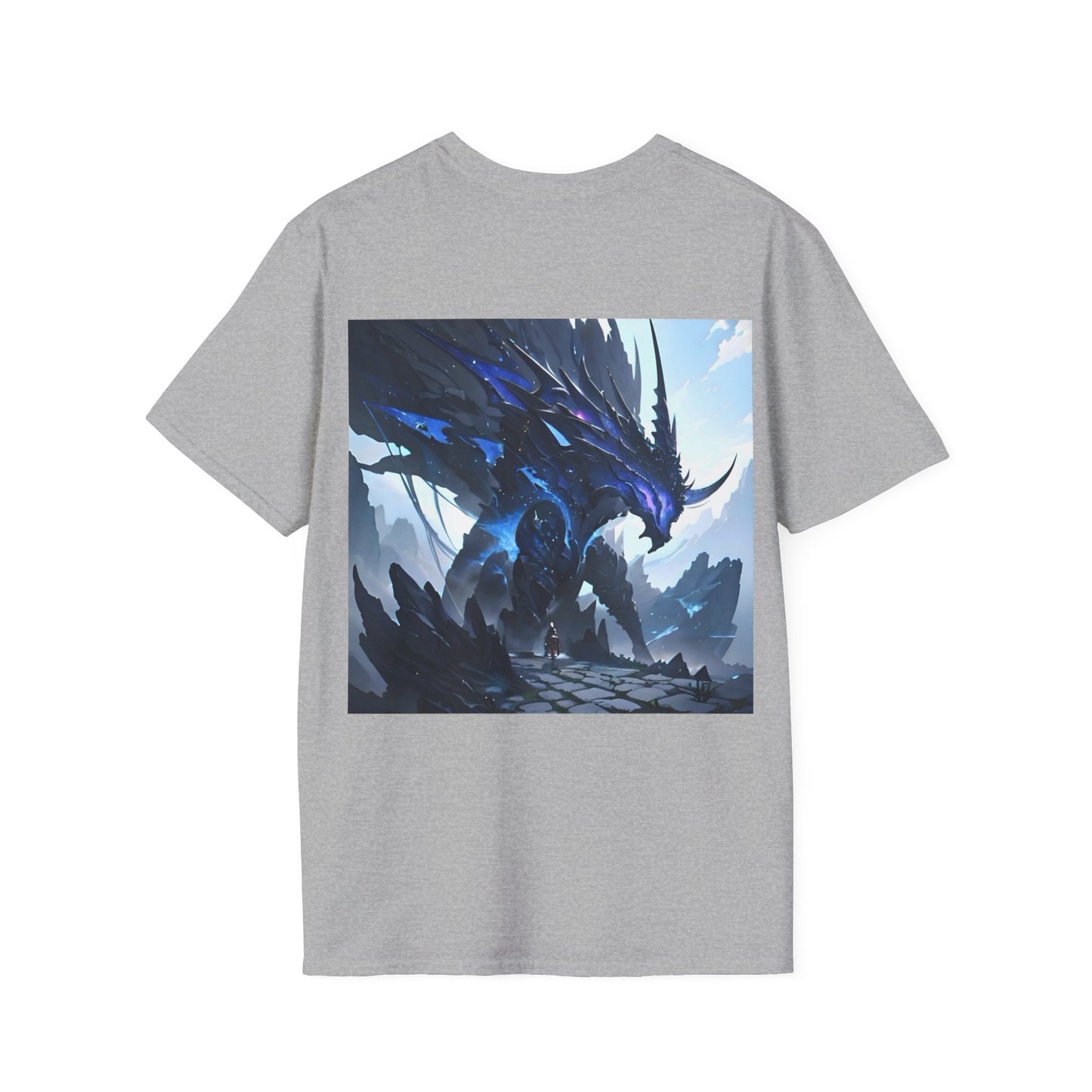 The Rising Unisex Softstyle T-Shirt