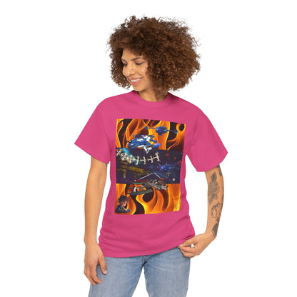 Journeys Airgo Unisex Heavy Cotton Tee