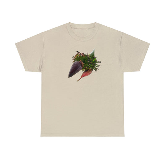 Matiby Banana Plant Unisex Heavy Cotton Tee