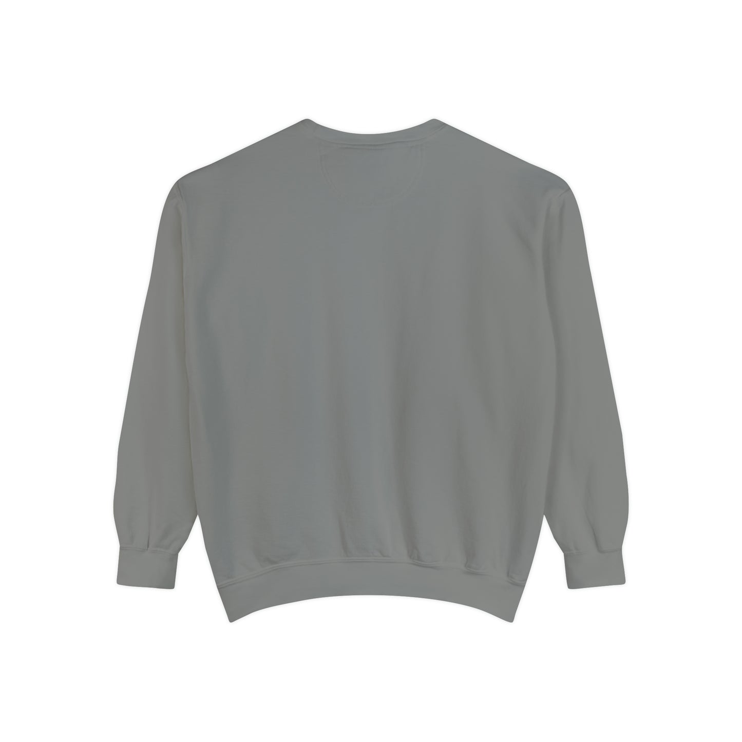 Matiby Unisex Garment-Dyed Sweatshirt