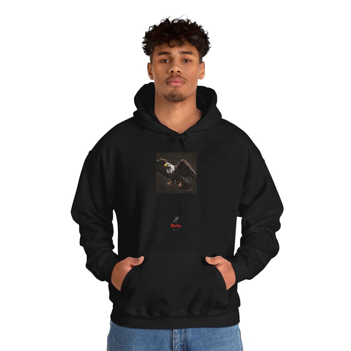 Beaks Unisex Heavy Blend™ Hooded Sweatshirt