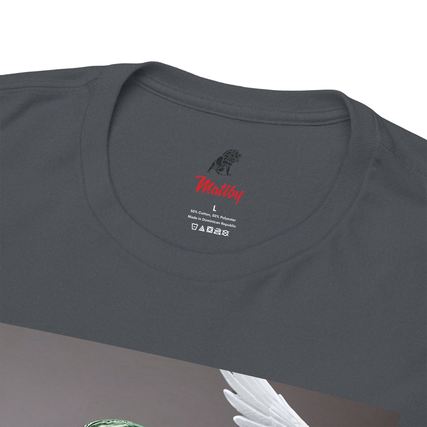 M$ney Bird Heavy Cotton Tee