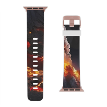 Matiby Volcano Watch Band for Apple Watch