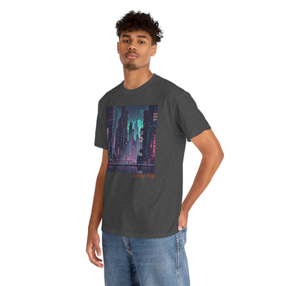 Journeys Airgo Unisex Heavy Cotton Tee