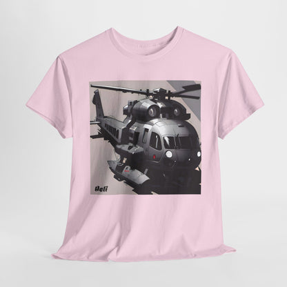 Heli Heavy Cotton Tee