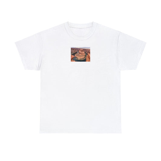 Horseshoe Bend Unisex Heavy Cotton Tee