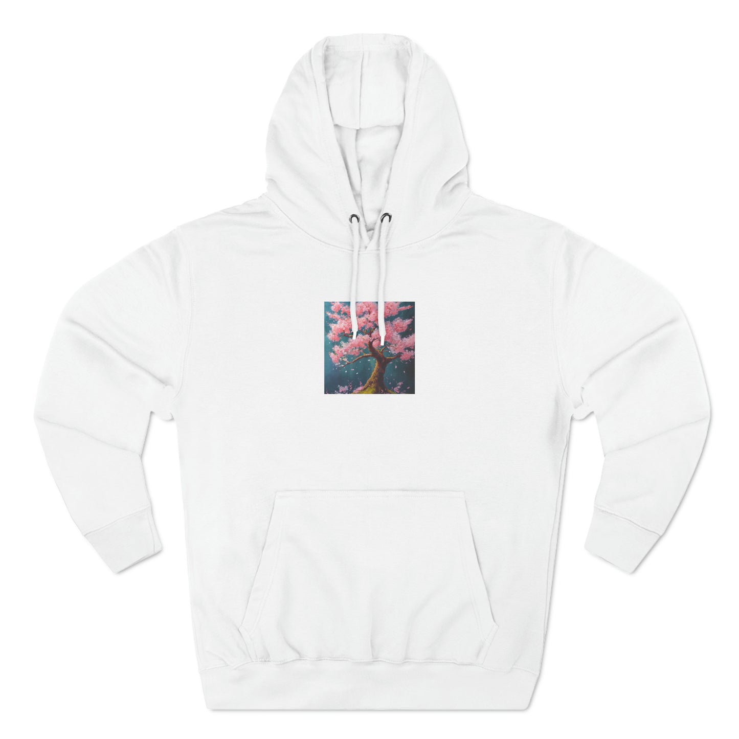 Matiby Artzy Unisex Premium Pullover Hoodie