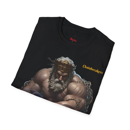 Chainbreakers Unisex Softstyle T-Shirt