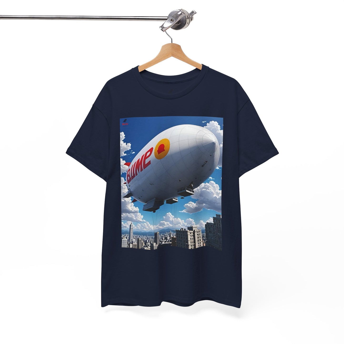 Airbo 6 Heavy Cotton Tee