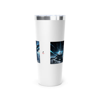 The Rising Vacuum Insulated Tumbler, 22oz