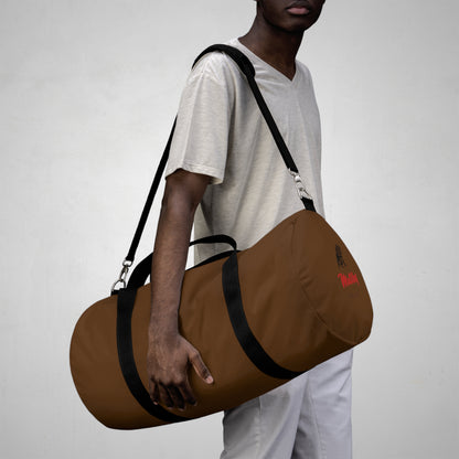 Matiby Duffel Bag Brown