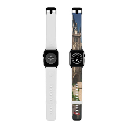 Artzy Castle Watch Band for Apple Watch